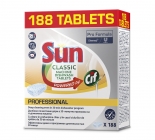 Diversey Sun Prof. tabletta 188db/doboz gépi 4doboz/karton
